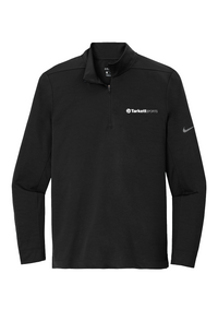 Dry 1/2 Zip Cover Up