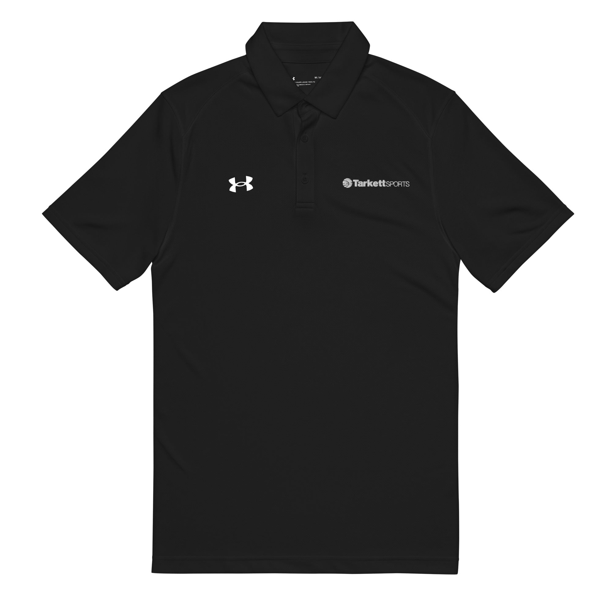 Under Armour® men's polo – Tarkett Sports